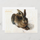 Kaninchenhaare im Schnee - Durand (Vorne/Hinten)