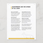 Kaninchenhalblage Flyer (Vorne)