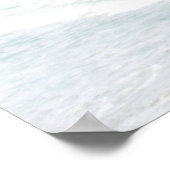 Kanincheninsel auf Ohau-Poster Poster (Ecke)