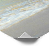 Kanincheninsel Poster (Ecke)