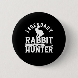 Kaninchenjäger Button