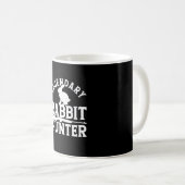 Kaninchenjäger Kaffeetasse (VorderseiteRechts)