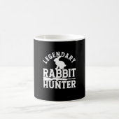 Kaninchenjäger Kaffeetasse (Mittel)