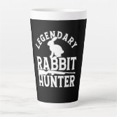 Kaninchenjäger Milchtasse (Vorderseite)