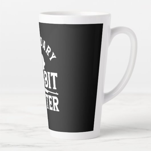 Kaninchenjäger Milchtasse (Rechts)