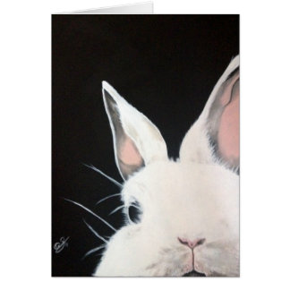 Kaninchenkarte