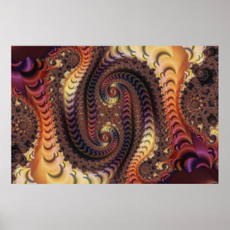 Kaninchenloch15 Poster