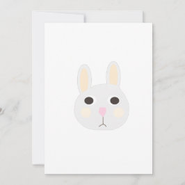Kaninchenmalerei Einladung