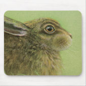 Kaninchenmaus Mousepad (Vorne)
