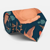 Kaninchenmosaik Personalisiertes Muster Krawatte (Gerollt)