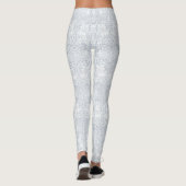 Kaninchenmuster Leggings (Rückseite)