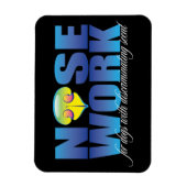 Kaninchennahrung für Hunde mit unterschiedlichem G Magnet (Vertikal)