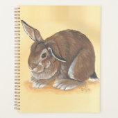 Kaninchenplaner Planer (Vorderseite)