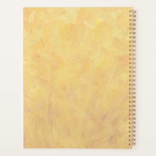 Kaninchenplaner Planer (Rückseite)