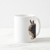 Kaninchenplatz Kaffeetasse (VorderseiteRechts)