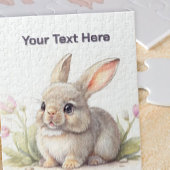 Kaninchenpuzzle Puzzle