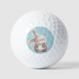 Kaninchenschenkel 2, personalisiert golfball