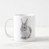 Kaninchentag Kaffeetasse (Links)