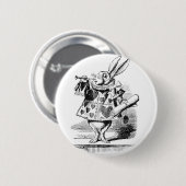 Kaninchentaste Button (Vorne & Hinten)