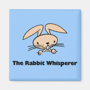 KaninchenWhisperer Magnet