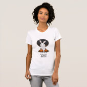 Kaninchenwirbel T-Shirt (Vorne ganz)