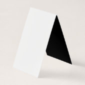 Kanine | Hundeschulung Visitenkarten (Rückseite)