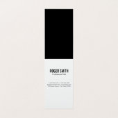 Kanine | Hundeschulung Visitenkarten (Innenseite Aufgefaltet)