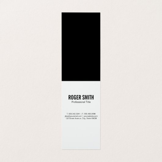 Kanine | Hundeschulung Visitenkarten (Innenseite Aufgefaltet)