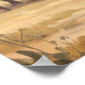 Kaninenkommando: Barkharte, Beutel später Poster (Ecke)