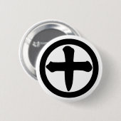 Kanji 10 im Kreis Button (Vorne & Hinten)