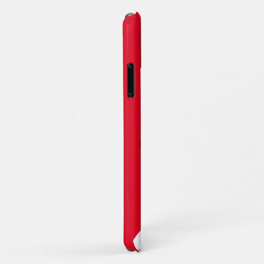 Kanji - beschreibt vier Einstellungen im Kampf - Case-Mate iPhone Hülle (Hinten/Rechts)