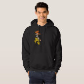 [Kanji] Bhutan Hoodie (Vorne ganz)