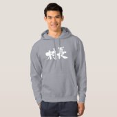 [Kanji] Bürgermeister Hoodie (Vorne ganz)