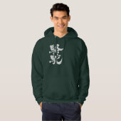 [Kanji] Camel Hoodie (Vorne ganz)