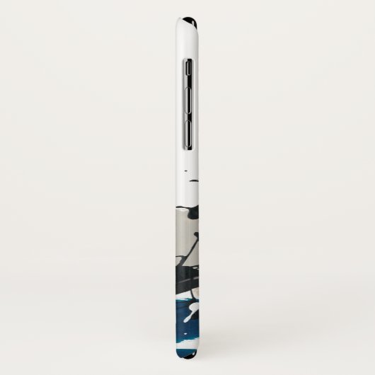 Kanji Case-Mate iPhone Hülle (Hinten/Links)