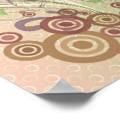 Kanji Design "Dream" Poster & Prints (Ecke)