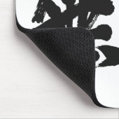 [Kanji] Eitelkeit Mousepad (Ecke)