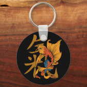 Kanji Energie Schlüsselanhänger (Vorderseite)