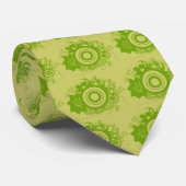 Kanji für Courage Krawatte (Gerollt)