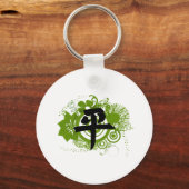 Kanji für Frieden Schlüsselanhänger (Vorderseite)