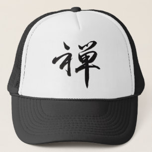Kanji für ZEN Truckerkappe