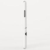 Kanji - Geduld - Case-Mate iPhone Hülle (Hinten/Rechts)