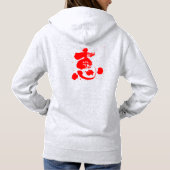 [Kanji] Gnade Hoodie (Rückseite)