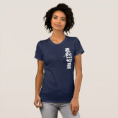 [Kanji] Hallo! Alethea T-Shirt (Vorne ganz)