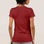 [Kanji] Hallo! Candace T-Shirt (Rückseite)