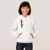 [Kanji] Hallo! Winifred. Hoodie (Vorne ganz)