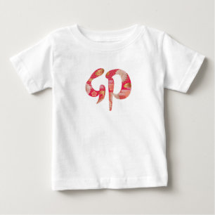 Kanji Japanisch Baby T-shirt