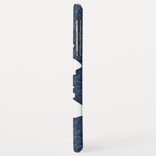 Kanji - Japanischer Drache - Case-Mate iPhone Hülle (Hinten/Links)