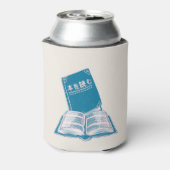 Kanji Japanischer Text lesen Dosenkühler (Kanne Rückseite)