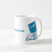 Kanji Japanischer Text lesen Kaffeetasse (VorderseiteRechts)